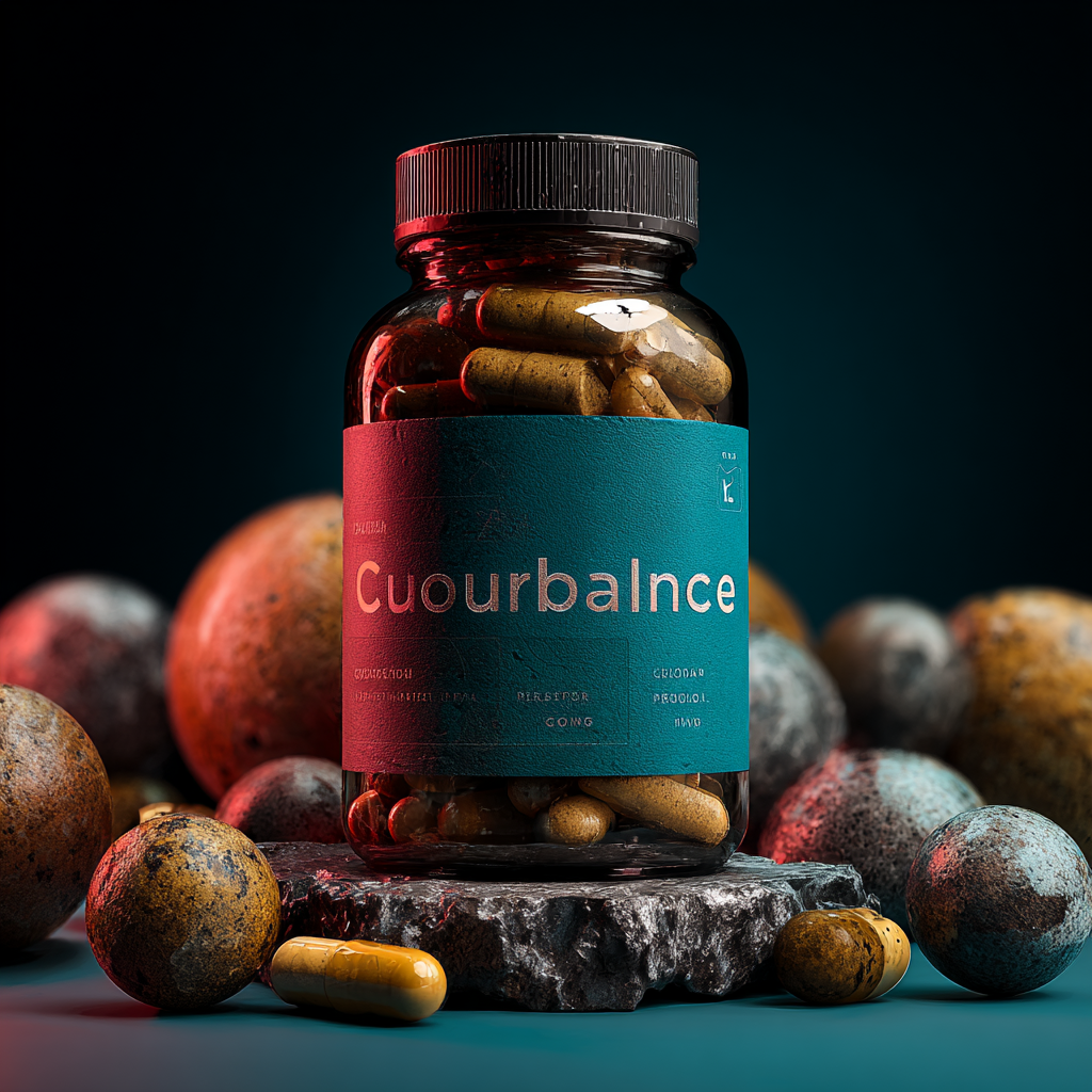 CuourBalance 40 capsule per normalizzare la pressione arteriosa